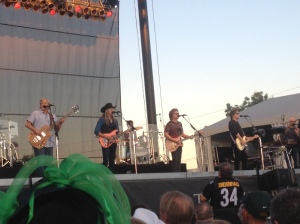 Doobie Brothers in Lincoln, CA